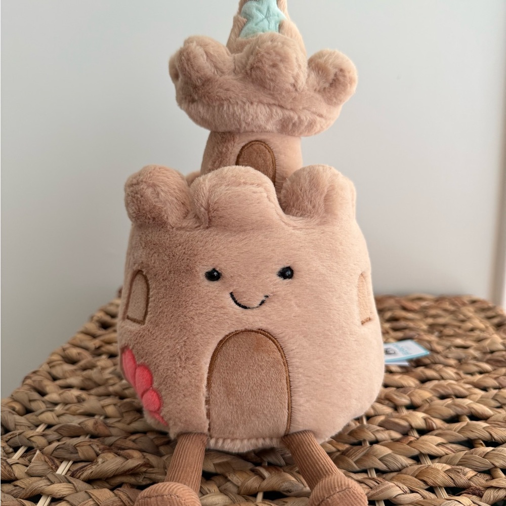 Jellycat Sandcastle